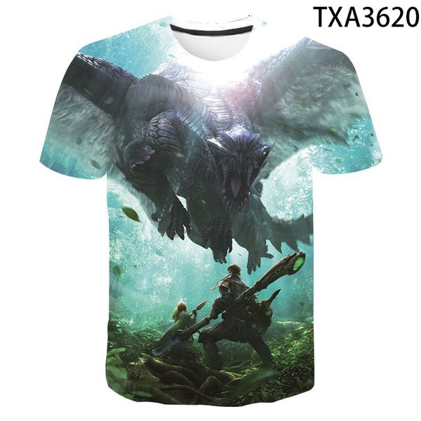 games monster hunter boy girl printed cool 3d print shirts hentai hippie comics men clothing
games monster hunter boy girl printed cool 3d print shirts hentai hippie comics men clothing