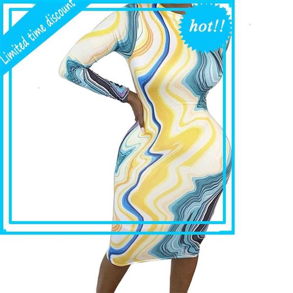 womens herfst lange mouwen around neck tie dye stripe cocktail party bodycon casual dresses, Black
womens herfst lange mouwen around neck tie dye stripe cocktail party bodycon casual dresses, Black