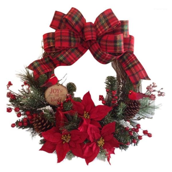 30cm beautiful christmas wreaths artificial garland door hanging decorative supplies for christmas home party door decoration1
30cm beautiful christmas wreaths artificial garland door hanging decorative supplies for christmas home party door decoration1