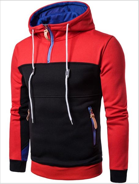 men's hoodies & sweatshirts winter 2021 matching color casual hoodie slim jacket mansport outwear fleece pullovers hoody leisure outdoo, Black
men's hoodies & sweatshirts winter 2021 matching color casual hoodie slim jacket mansport outwear fleece pullovers hoody leisure outdoo, Black