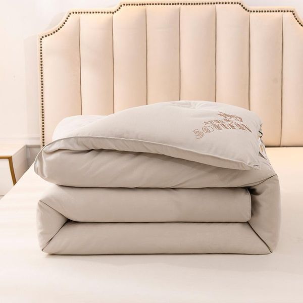fashion jacquard fiber polyester filler quilt core breathable soft warm comforter queen king size duvet quilt1
fashion jacquard fiber polyester filler quilt core breathable soft warm comforter queen king size duvet quilt1
