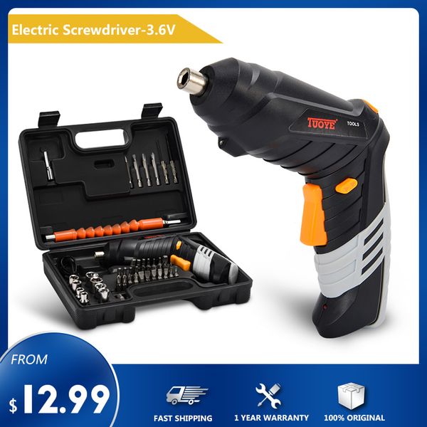 cordless screwdriver 3.6v electric screwdriver rechargeable screw driver battery screwdriver cordless drill power tool portable
cordless screwdriver 3.6v electric screwdriver rechargeable screw driver battery screwdriver cordless drill power tool portable
