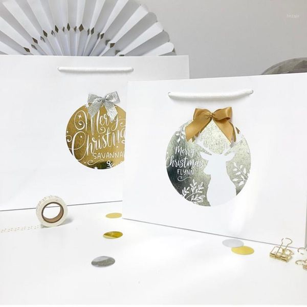 gift wrap personalised christmas bags xmas foil merry bag mother of the bride/groom birthday first communion1
gift wrap personalised christmas bags xmas foil merry bag mother of the bride/groom birthday first communion1