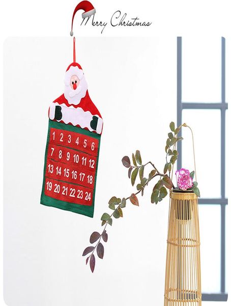 luanqi рождественский календарь санта-клаус рождественские висячие украшения настенные висит декор прекрасный дешевый календарь с новым годо
luanqi рождественский календарь санта-клаус рождественские висячие украшения настенные висит декор прекрасный дешевый календарь с новым годо