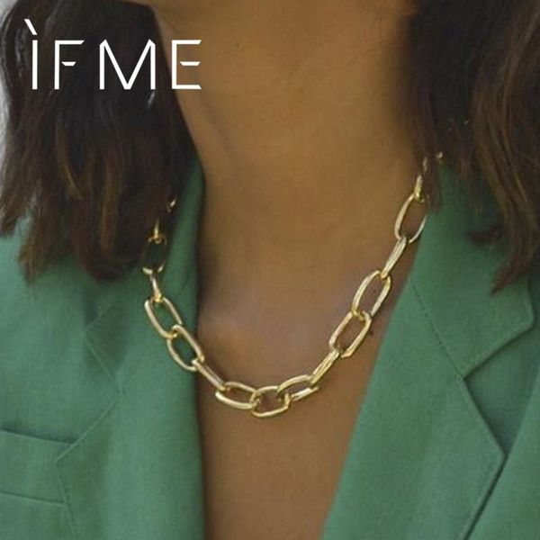 chains punk cuban link chain choker necklace for women chunky gold color aluminum thick collar statement jewelry, Silver
chains punk cuban link chain choker necklace for women chunky gold color aluminum thick collar statement jewelry, Silver