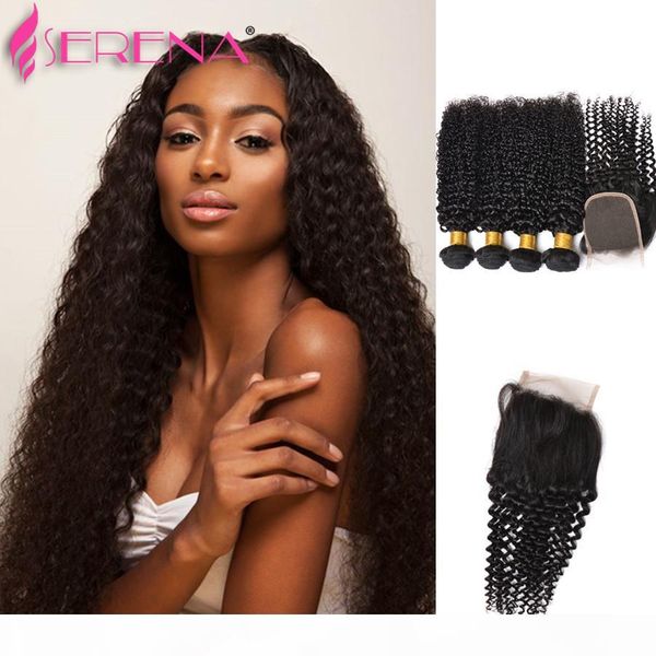 4 bundles brazillian curly virgin human hair weaves with closure unprocessed brazillian deep kinky curly hair and lace closures natural colo, Black;brown
4 bundles brazillian curly virgin human hair weaves with closure unprocessed brazillian deep kinky curly hair and lace closures natural colo, Black;brown