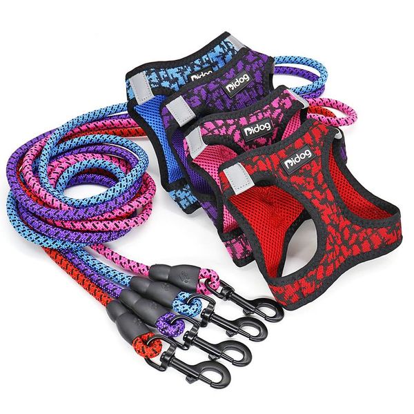 soft mesh dog harness vest reflective pet puppy walking training harness leash set for small medium dogs cats chihu sqcuqc
soft mesh dog harness vest reflective pet puppy walking training harness leash set for small medium dogs cats chihu sqcuqc