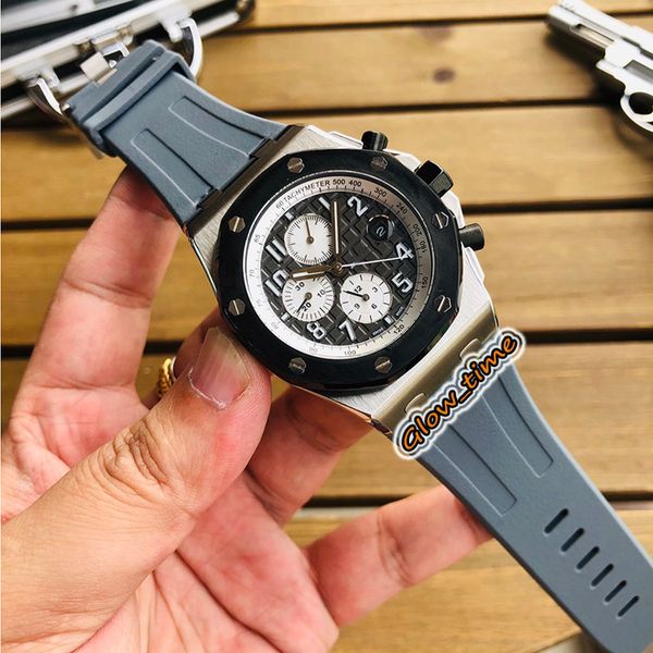 new high version offshore automatic mechanical black date dial 26400so.oo.a002ca.01 mens watch silver steel case rubber strap luxry watches, Slivery;brown
new high version offshore automatic mechanical black date dial 26400so.oo.a002ca.01 mens watch silver steel case rubber strap luxry watches, Slivery;brown