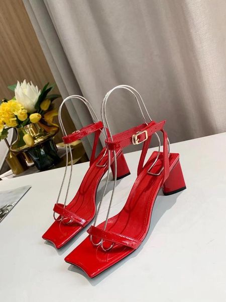 dress shoes fashion brand woman lady sandals thick high heels 6 cm slippers zapatos de mujer vrouw, Black
dress shoes fashion brand woman lady sandals thick high heels 6 cm slippers zapatos de mujer vrouw, Black