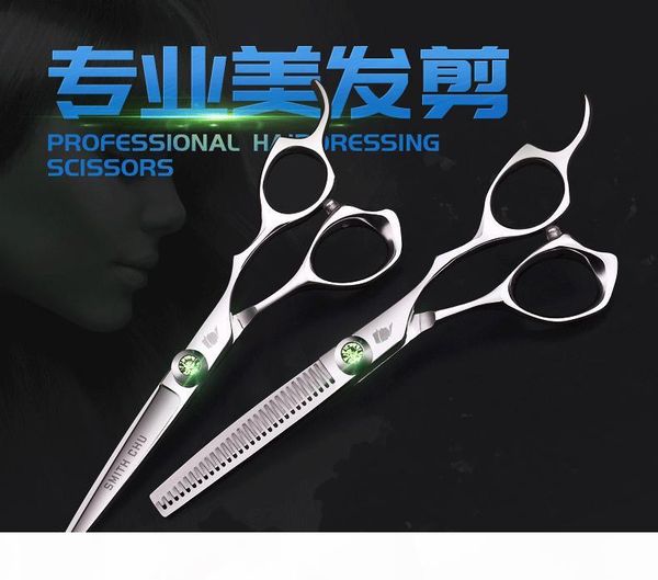 smith chu xl120 mirror polished hairdressing 6 inch 440c stainless professional salon barbers cutting scissor hair scissors set
smith chu xl120 mirror polished hairdressing 6 inch 440c stainless professional salon barbers cutting scissor hair scissors set