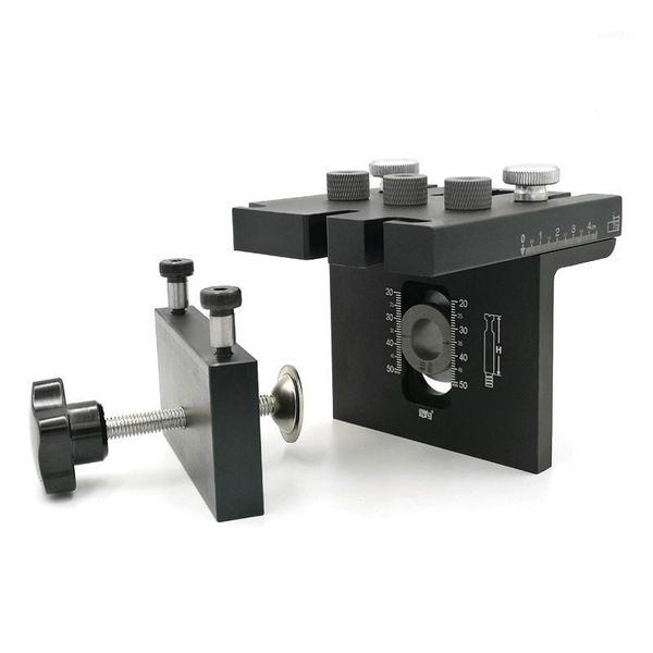 3 in 1 woodworking doweling jig kit with positioning clip adjustable drilling guide puncher locator carpentry tools1 
3 in 1 woodworking doweling jig kit with positioning clip adjustable drilling guide puncher locator carpentry tools1