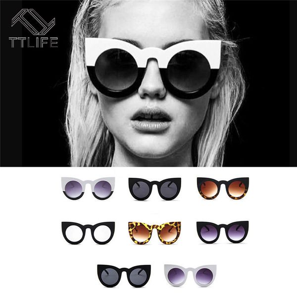sunglasses ttlife retro cat women eye cute black white triangle vintage ladies sun glasses purple female uv400
sunglasses ttlife retro cat women eye cute black white triangle vintage ladies sun glasses purple female uv400