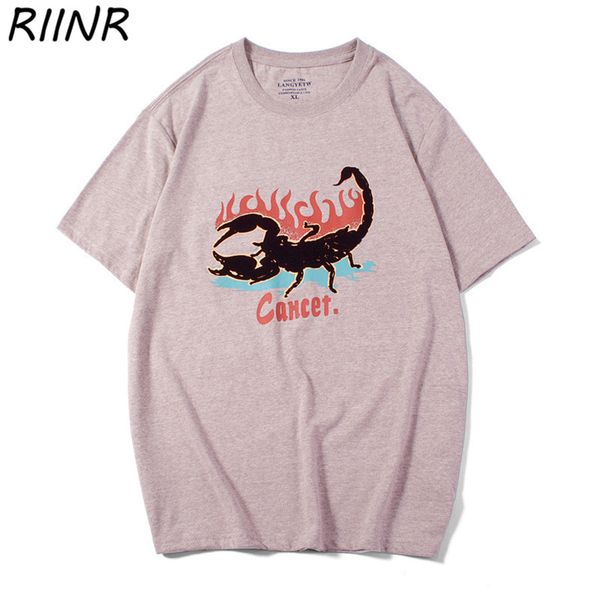 riinr men's spring and summer fashion new round neck personalized printing short sleeved men's hooded sweatshirt hoodie men t shi
riinr men's spring and summer fashion new round neck personalized printing short sleeved men's hooded sweatshirt hoodie men t shi