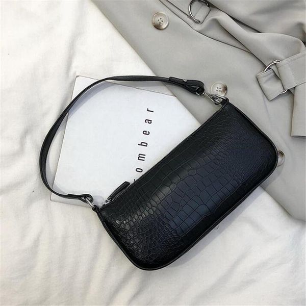 retro alligator skin pattern female small handbags short strap shoulder bags phone purse baguette bag pu leather
retro alligator skin pattern female small handbags short strap shoulder bags phone purse baguette bag pu leather