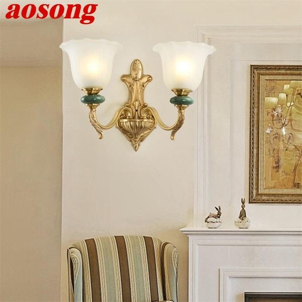 aosong modern indoor wall lamps fixture brass sconces luxury ceramic led home decorative for bedroom living room dining room
aosong modern indoor wall lamps fixture brass sconces luxury ceramic led home decorative for bedroom living room dining room