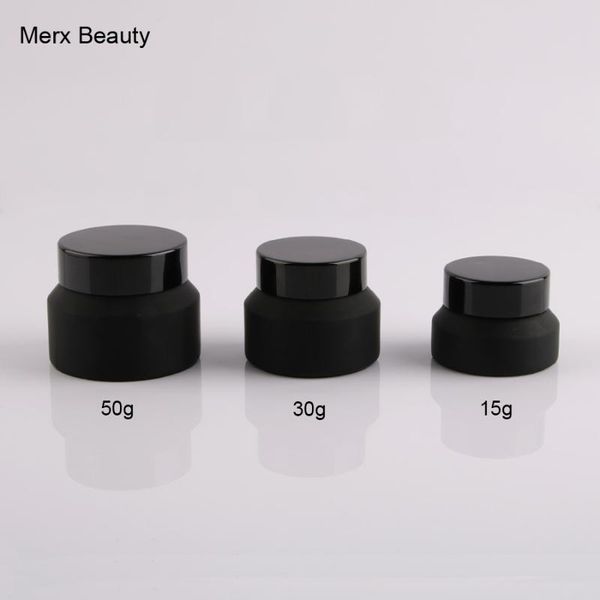 wholesales 6pcs 15g/30g/50g matte frosted black upscrew cap lid cover glass jar cosmetic container cream bottle makeup container
wholesales 6pcs 15g/30g/50g matte frosted black upscrew cap lid cover glass jar cosmetic container cream bottle makeup container