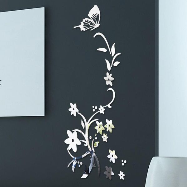 3d diy flower butterfly shape acrylic wall stickers modern stickers home decoration pegatinas pared arbol pegatinas de pared
3d diy flower butterfly shape acrylic wall stickers modern stickers home decoration pegatinas pared arbol pegatinas de pared