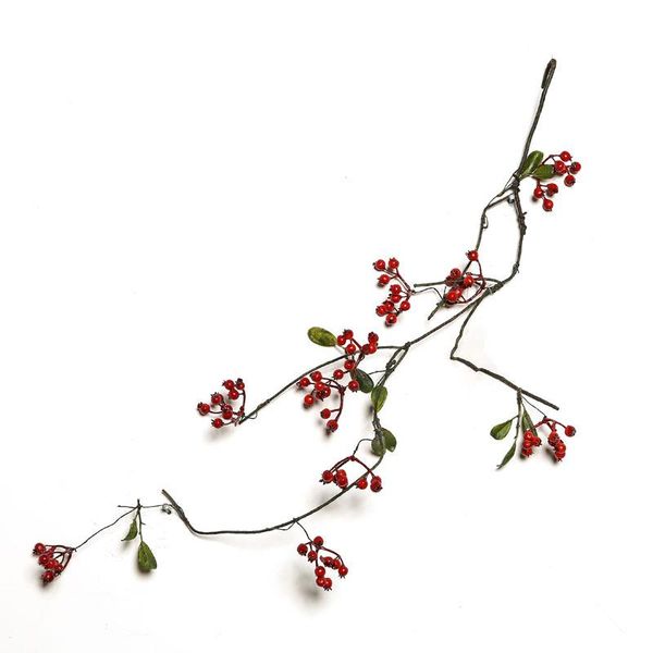 artificial hanging berry fruit rattan red peas branches wedding christmas flower wreath decoration
artificial hanging berry fruit rattan red peas branches wedding christmas flower wreath decoration