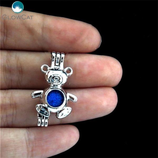 k199 5pcs/lot silver little baby bear locket pendant fairytale party essential oil diffuser k199 5pcs/lot sqczsc new_dhbest, Gray
k199 5pcs/lot silver little baby bear locket pendant fairytale party essential oil diffuser k199 5pcs/lot sqczsc new_dhbest, Gray