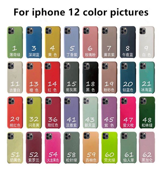 для iphone 12 mini pro макс силиконовый чехол оригинальный стиль жидкая силиконовая резина случаи с розничной коробки для ip 11 pro макс 6 7
для iphone 12 mini pro макс силиконовый чехол оригинальный стиль жидкая силиконовая резина случаи с розничной коробки для ip 11 pro макс 6 7