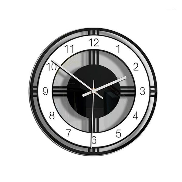 wall clocks round dial clock home living room bedroom acrylic pointer simple vintage style1
wall clocks round dial clock home living room bedroom acrylic pointer simple vintage style1