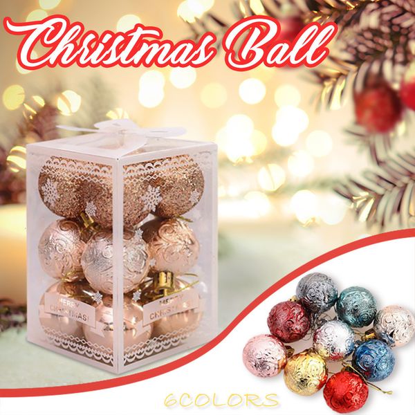 12pcs round christmas tree xmas balls decorations baubles party wedding ornament delicate and festive adornos navideos
12pcs round christmas tree xmas balls decorations baubles party wedding ornament delicate and festive adornos navideos