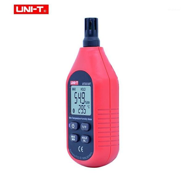 uni-t ut333bt bluetooth mini lcd digital air temperature humidity meter thermometer hygrometer gauge tester ut333 upgrade1
uni-t ut333bt bluetooth mini lcd digital air temperature humidity meter thermometer hygrometer gauge tester ut333 upgrade1