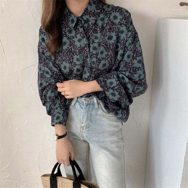 hzirip vintage elegance florals chic 2020 women retro sweet shirts streetwear loose all match girls full sleeves blouses1, White
hzirip vintage elegance florals chic 2020 women retro sweet shirts streetwear loose all match girls full sleeves blouses1, White