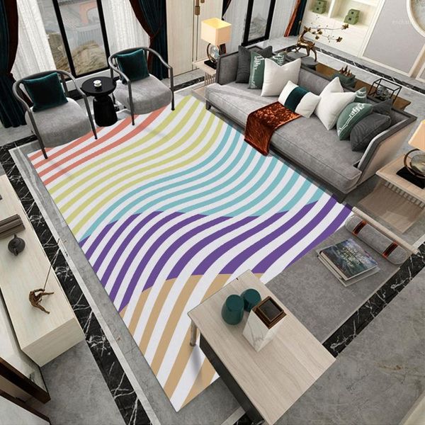 silstar tex classic colorful ripple carpet living room mat ceramic tile long rug antifouling anti-scratch indoors beauty decor1
silstar tex classic colorful ripple carpet living room mat ceramic tile long rug antifouling anti-scratch indoors beauty decor1