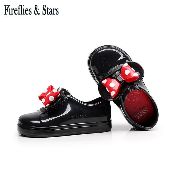 all seasons girls jelly kids waterproof children rain baby shoes soft cartoon bow dot 1 to 5 yrs, Black;red
all seasons girls jelly kids waterproof children rain baby shoes soft cartoon bow dot 1 to 5 yrs, Black;red