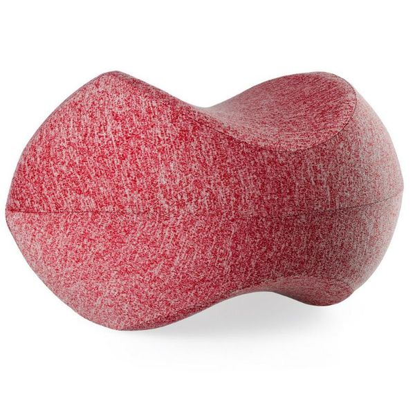 orthopedic for sciatica relief, back pain, leg pain, pregnancy, hip and joint pain - memory foam wedge contour