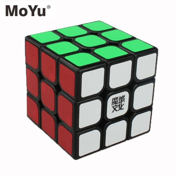 moyu aolong v2 hight quality magic 57mm 3x3x3 cube speed puzzle cube toys y200428
moyu aolong v2 hight quality magic 57mm 3x3x3 cube speed puzzle cube toys y200428