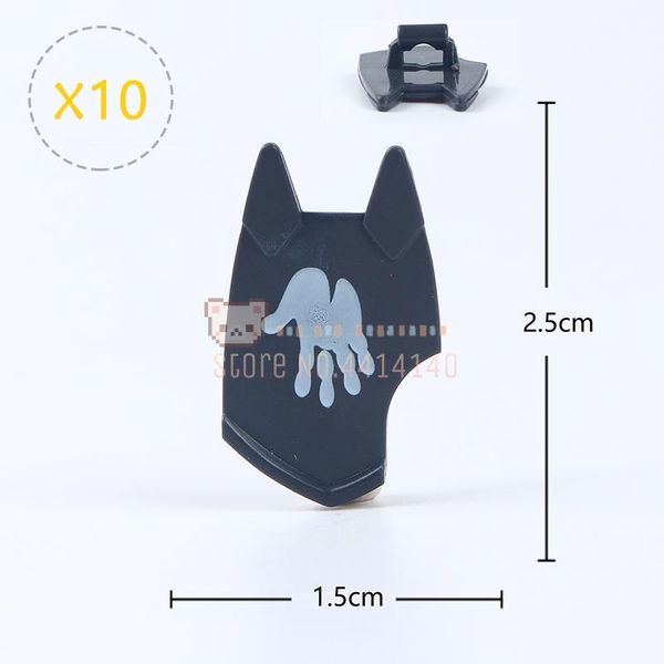 10pcs/lot action figure accessories shield moc ww2 military special forces soldier building blocks educational toys for children wmtikf
10pcs/lot action figure accessories shield moc ww2 military special forces soldier building blocks educational toys for children wmtikf