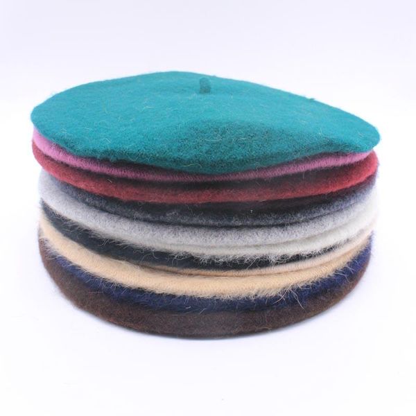 berets women solid color beret hat elegant artist fur lapin sboy beanie fashion fall winter cap hats gorras planas de marca, Blue;gray
berets women solid color beret hat elegant artist fur lapin sboy beanie fashion fall winter cap hats gorras planas de marca, Blue;gray