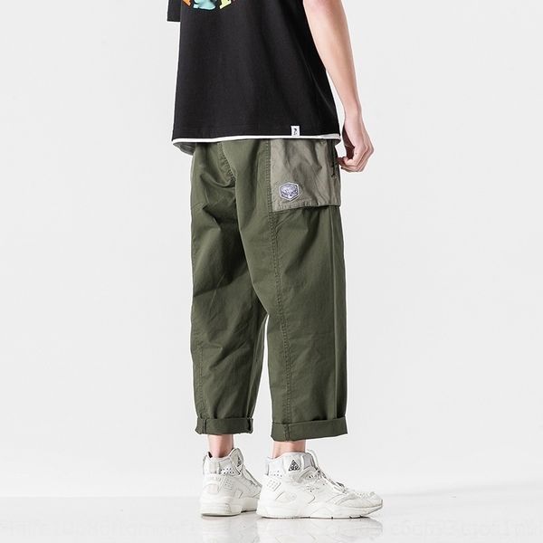 uqnpv guye men's new summer 2020 loose and pocket contrast straight pants trousers color trousers men's casual ankle-length pants, Blue
uqnpv guye men's new summer 2020 loose and pocket contrast straight pants trousers color trousers men's casual ankle-length pants, Blue