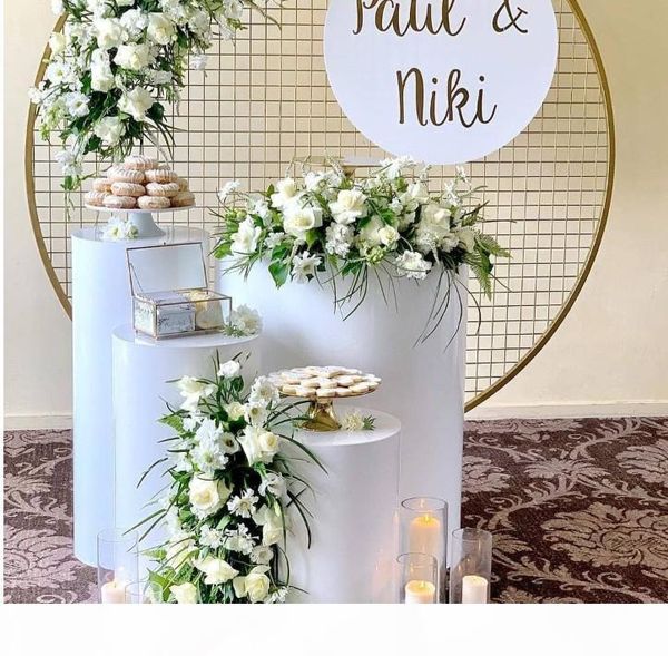 cake desk dessert table round cylinder pedestal display art decor plinths pillars for diy wedding decorations holiday
cake desk dessert table round cylinder pedestal display art decor plinths pillars for diy wedding decorations holiday