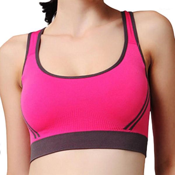 gym clothing cross-back sports bra women shirt athletic vest yoga bras girls push up brassiere bh sleep wear crop sportswear1, White;black
gym clothing cross-back sports bra women shirt athletic vest yoga bras girls push up brassiere bh sleep wear crop sportswear1, White;black