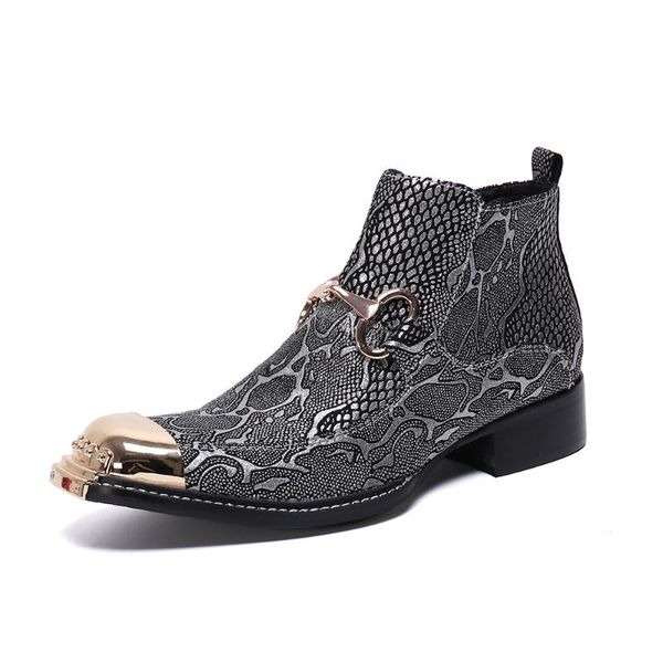 мужчины короткие сапоги мартин сапоги для мужчин бизнес high top обувь botas masculina кожа коровы остроконечные toe голеностопного сустава, Black
мужчины короткие сапоги мартин сапоги для мужчин бизнес high top обувь botas masculina кожа коровы остроконечные toe голеностопного сустава, Black
