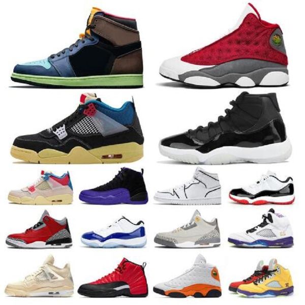 1 1s jumpman basketball shoes high royal bred black toe reflective white 11 11s low concord 45 bred running sneakers trainers
1 1s jumpman basketball shoes high royal bred black toe reflective white 11 11s low concord 45 bred running sneakers trainers