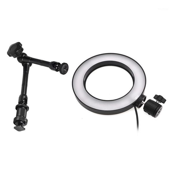 stabilizers 1 pcs ic arm articulating friction with shoe mounts & led studio camera ring light selfie stick ring1
stabilizers 1 pcs ic arm articulating friction with shoe mounts & led studio camera ring light selfie stick ring1