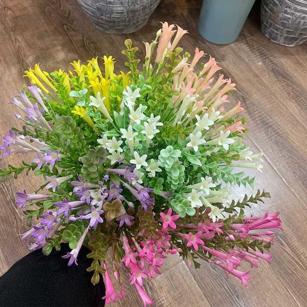artificial plastic lily flowers plants fake leaves garden shrubs green grass bushes faux morning glory home outdoor decoration1
artificial plastic lily flowers plants fake leaves garden shrubs green grass bushes faux morning glory home outdoor decoration1