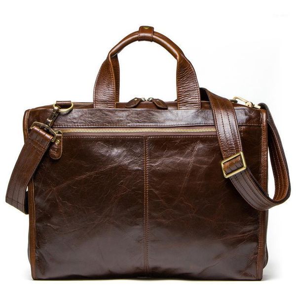 briefcases genuine leather mens briefcase lapmessenger brown office bags for men business man single shoulder satchel computer package1
briefcases genuine leather mens briefcase lapmessenger brown office bags for men business man single shoulder satchel computer package1