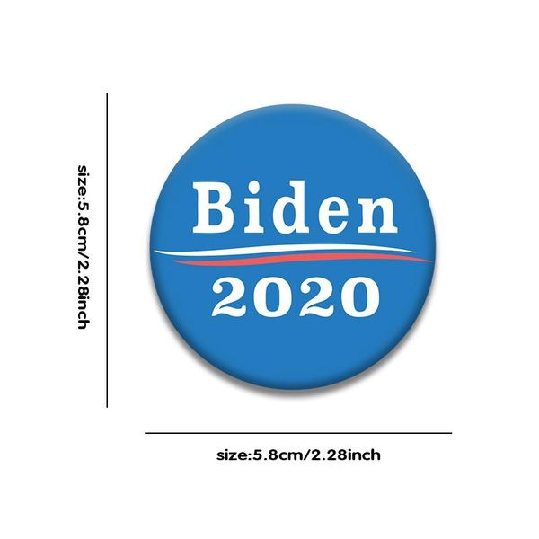 18style joe biden for president 2020 democratic party series badge accessories creative self-made brooch pins car accessories wmtcdz
18style joe biden for president 2020 democratic party series badge accessories creative self-made brooch pins car accessories wmtcdz