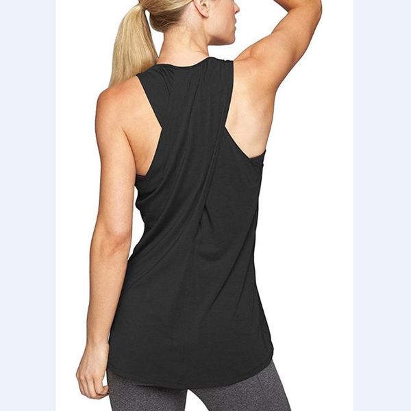 casual cross yoga vest backless women gym solid sports shirts fitness tank active wear crop workout kg-847, White;red
casual cross yoga vest backless women gym solid sports shirts fitness tank active wear crop workout kg-847, White;red