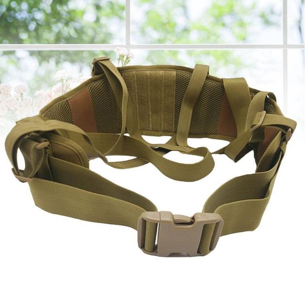 waist support 1pc belt web heavy duty nylon camping waistband with buckle for adults1, Black;gray
waist support 1pc belt web heavy duty nylon camping waistband with buckle for adults1, Black;gray