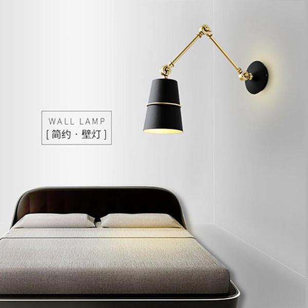 wall lamp nordice modern crystal bedroom light gooseneck wood bedside corridor dining room
wall lamp nordice modern crystal bedroom light gooseneck wood bedside corridor dining room