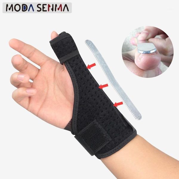 wrist support spot wholesale guard sprain fracture tenosynovitis thumb steel bar hand protector can be customized gym1, Black;red
wrist support spot wholesale guard sprain fracture tenosynovitis thumb steel bar hand protector can be customized gym1, Black;red