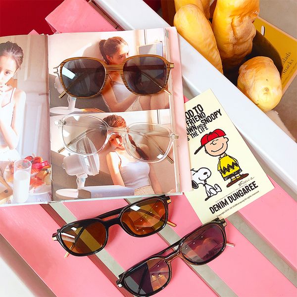 woman 2019 new ins style big face korean version of chaoxian slim net red street p sunglasses glasses, White;black
woman 2019 new ins style big face korean version of chaoxian slim net red street p sunglasses glasses, White;black