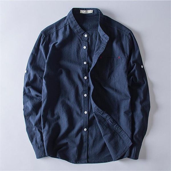 men's casual shirts 2021 men pocket long sleeve slim fit solid color male quality large size -5xl a5287, White;black
men's casual shirts 2021 men pocket long sleeve slim fit solid color male quality large size -5xl a5287, White;black