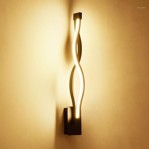 modern minimalist wall lamps living room bedroom bedside 16w ac96v-260v led sconce black white lamp aisle lighting decoration1
modern minimalist wall lamps living room bedroom bedside 16w ac96v-260v led sconce black white lamp aisle lighting decoration1